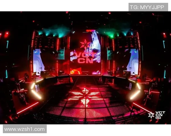 VCT圣地亚哥大师赛即将开启精彩对决引发全球关注